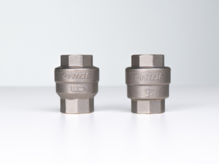 Обновлённый латунный обратный клапан ЛД