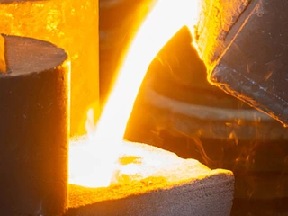 Литьё стали, чугуна и алюминия на заказ