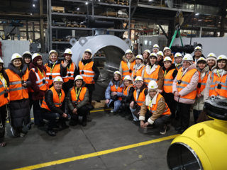 Десант областных СМИ на заводах ЛД