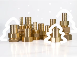 В Новый год с новой продукцией