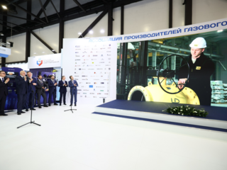 Группа компаний ЛД выпустила 90-тысячный редуктор