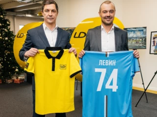 Группа компаний «ЛД» и ФК «Челябинск» заключили партнёрское соглашение