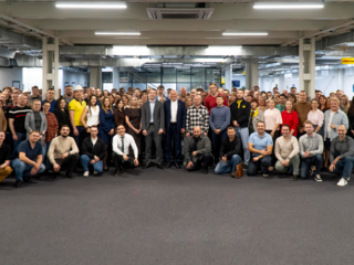 1 ноября свой день рождения отмечает основатель группы компаний ЛД Александр Петрович Невский