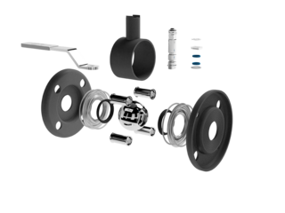 Алюцилд – вторая жизнь термодиффузионного цинкового покрытия