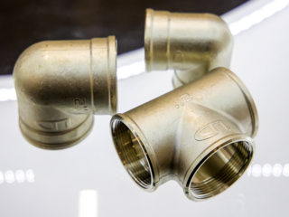 ЛД Фитинг – производство латунных фитингов