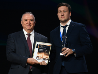 Группа компаний ЛД – победитель Всероссийской премии «Экспортёр года 2025»