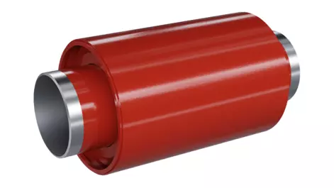 Сильфонное компенсационное устройство СКУ.М.25.133х5.130.1.3.LD.