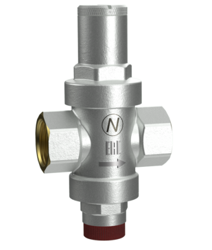 Регулятор давления поршневой INTERVAL REDUCER.15.M-M Ду 15 Ру 16
