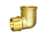 Угол 90 гр LD Pride DN15 (1/2") ВР/НР латунь - под заказ
