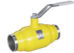 Кран шаровый LD КШЦП Gas 050.040.П/П.02. из стали 20 Ду50 Ру4,0МПа - под заказ