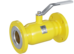 Кран шаровый LD КШЦФ Gas 050.040.П/П.02. из стали 20 Ду50 Ру4,0МПа L = 180 - под заказ