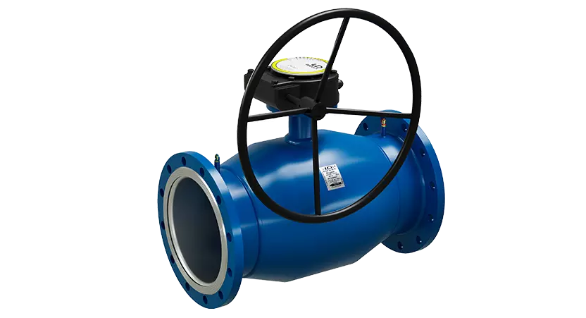 Energy Regula в новом диаметре — DN400/350