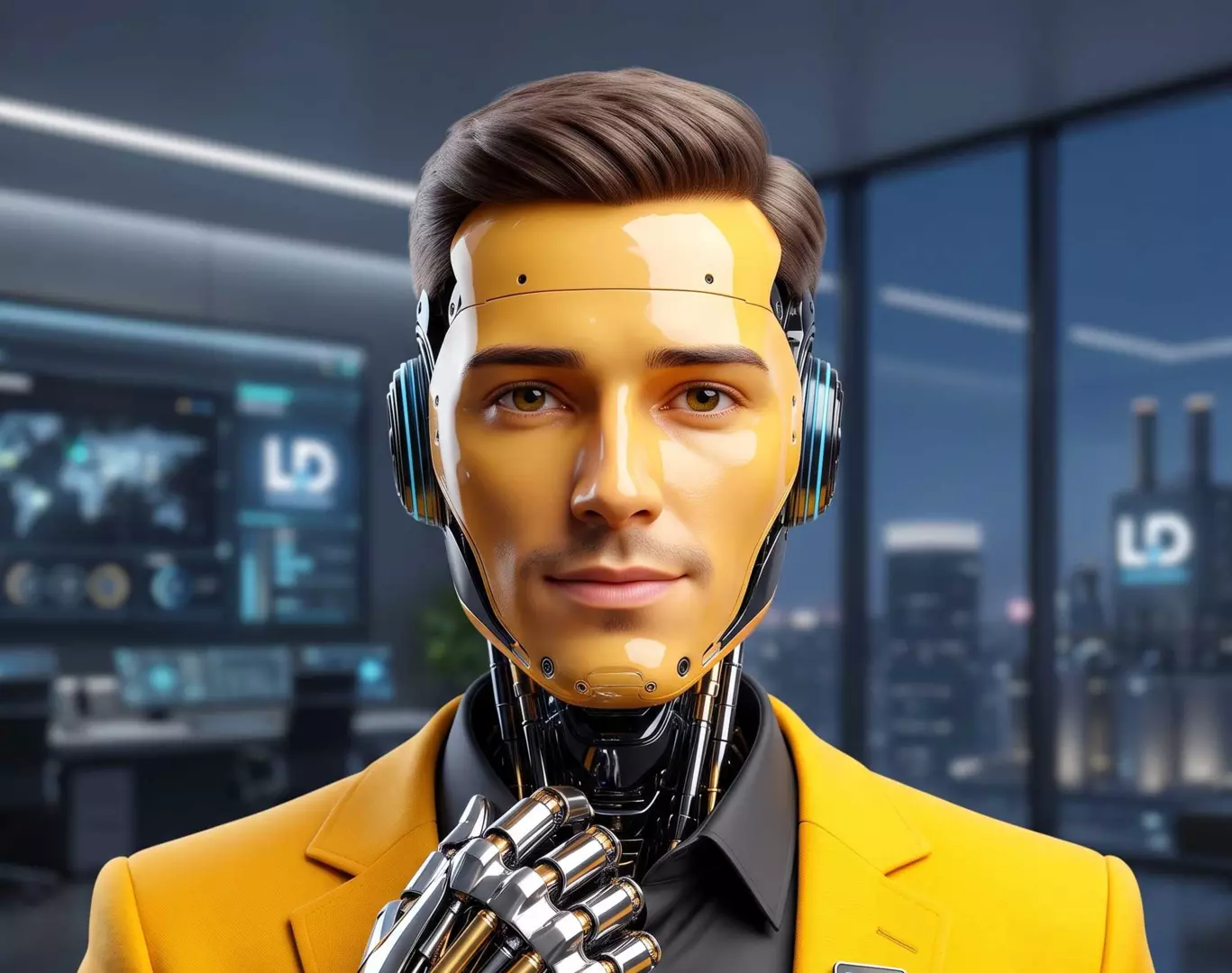 Знакомьтесь, Роберт AI: ваш персональный ИИ-инженер на сайте ЛД
