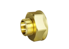 Переход LD Pride DN20х15 (3/4"ВР х 1/2"НР) латунь с биркой