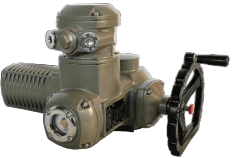 Электропривод AOX-M-020, 380V, 34 об/мин, IP68, 300Nm, -40℃, F14