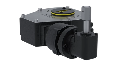Редуктор LD-РВЧЧ-М7000-F16-КШ60