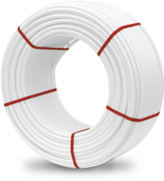 Труба полипропиленовая LD FORS армированная алюминием DN 20 (в бухте 20м)