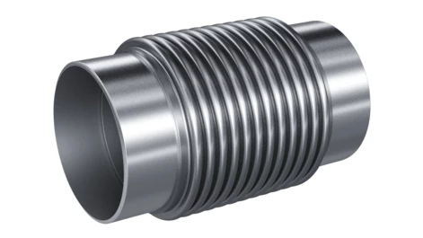 Сильфонный компенсатор типа ОПН