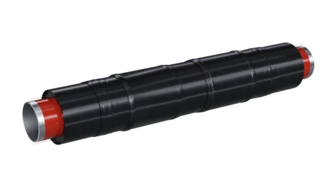 Двусильфонное компенсационное устройство СКУ.ППУ.ПЭ2.(изоляция 1 типа по ГОСТ 30732-2020)