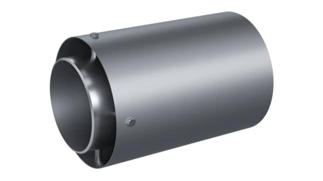 Сильфонный компенсатор типа ОПК