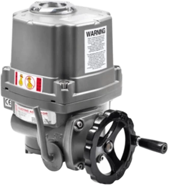 Электропривод AOX-Q-005, 380V, 22 сек. IP68, 50Nm,-40℃, F07.