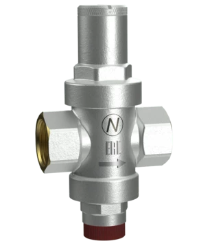 Регулятор давления поршневой INTERVAL REDUCER.15.M-M Ду 15 Ру 16