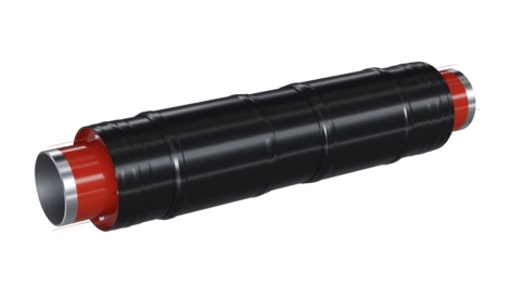 Двусильфонное компенсационное устройство СКУ.ТГИ2.(изоляция 1 типа по ГОСТ 30732-2020)