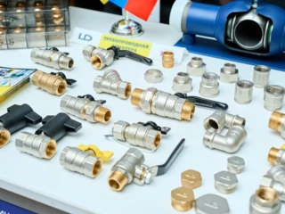 Латунные шаровые краны на российском рынке: от инженерного решения к рыночной доминанте