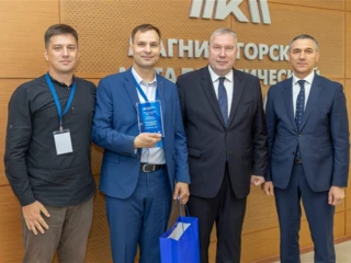 Торговый дом «ЛД» в числе лучших поставщиков ММК