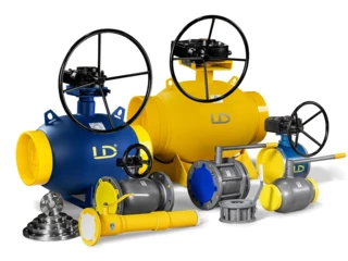 Техническое обслуживание шаровых кранов – ключ к надежности и долговечности в системах теплоснабжения