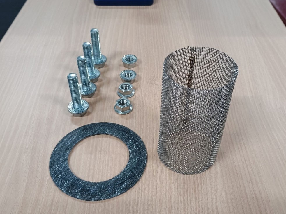 Как правильно выбрать чугунный фильтр, фильтр грубой очистки воды или фильтр сетчатый фланцевый с магнитном