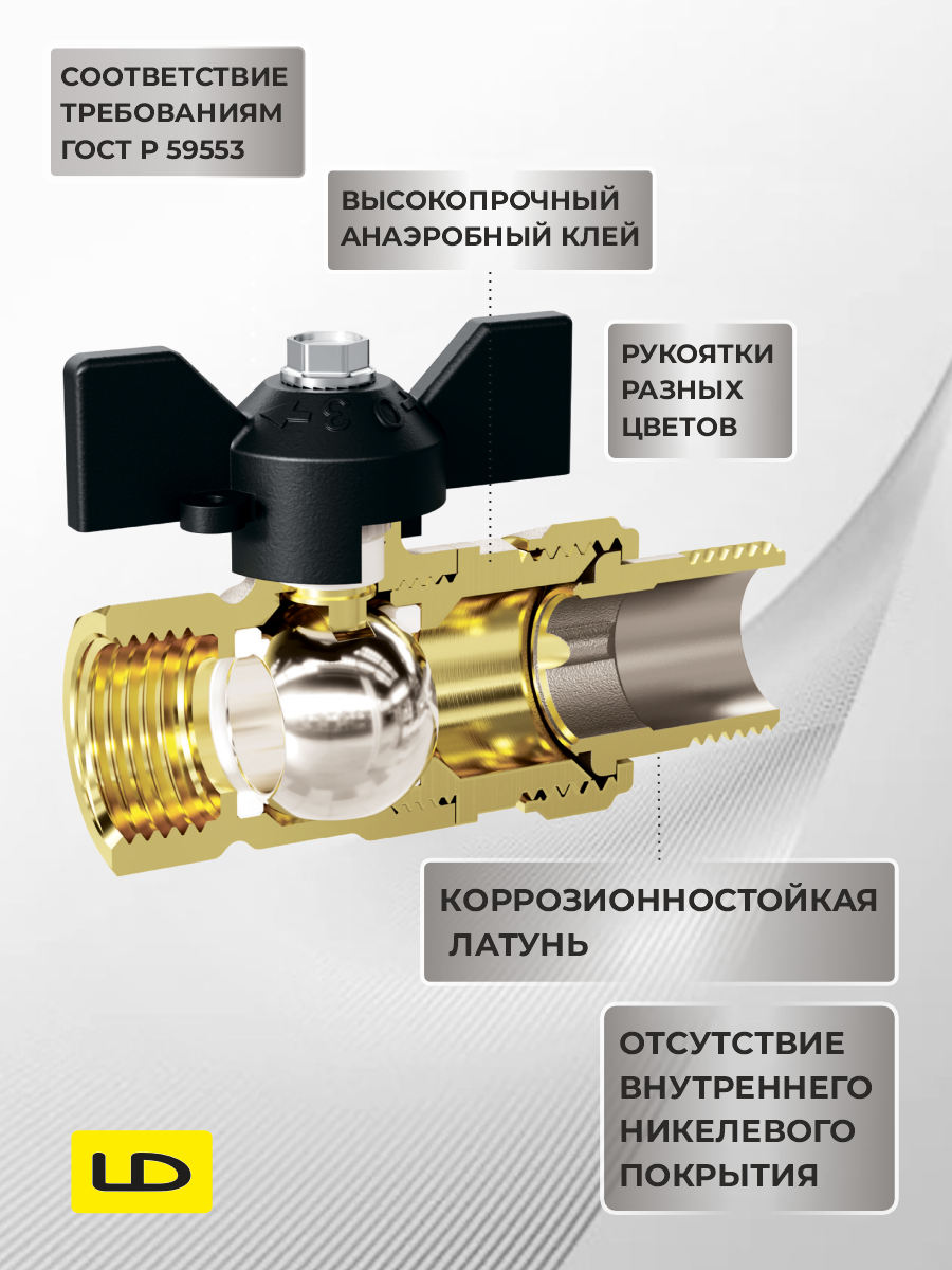 Продукты LD на Ozon!