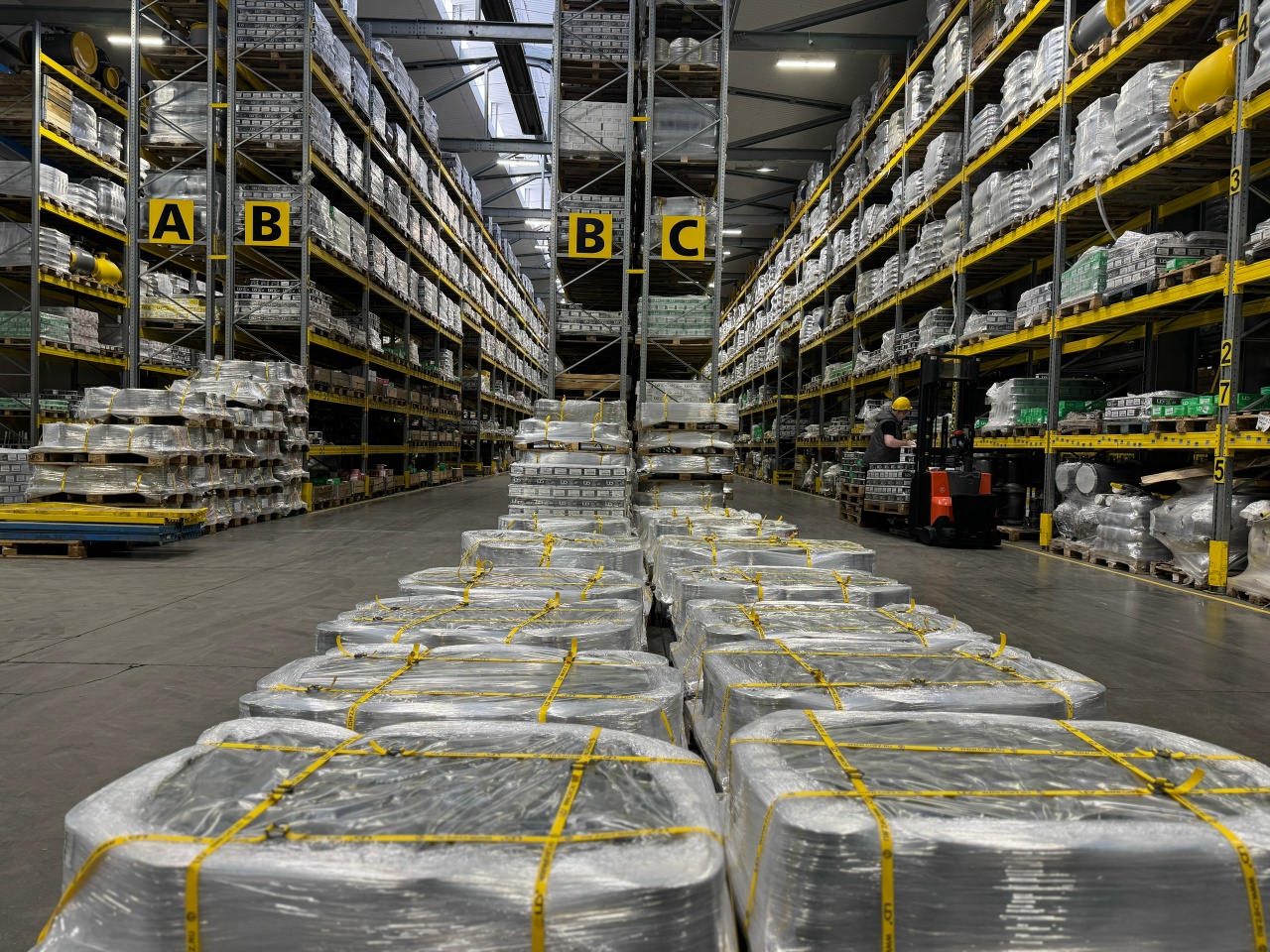 Фланцы LD из стали 09Г2С по ГОСТ 33259 в наличии