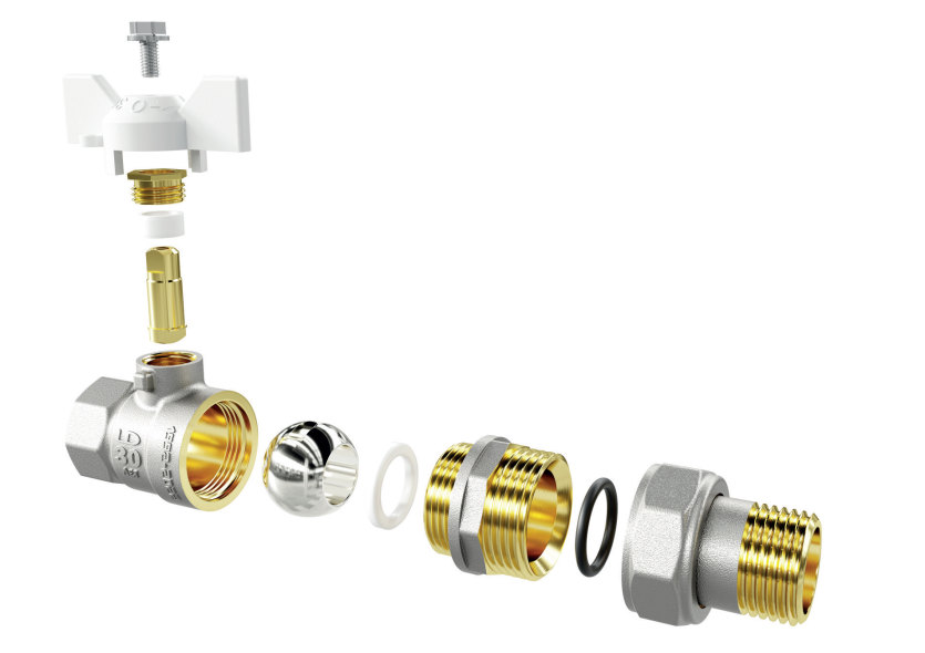 Почему кран LD Pride служит в разы дольше обычных? Преимущество LD Pride — в деталях.