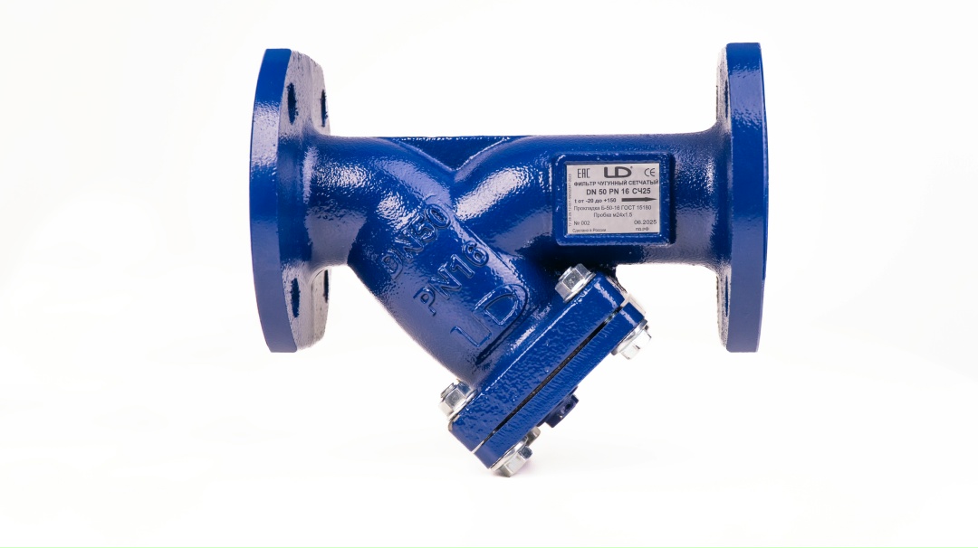 Как правильно выбрать чугунный фильтр, фильтр грубой очистки воды или фильтр сетчатый фланцевый с магнитном