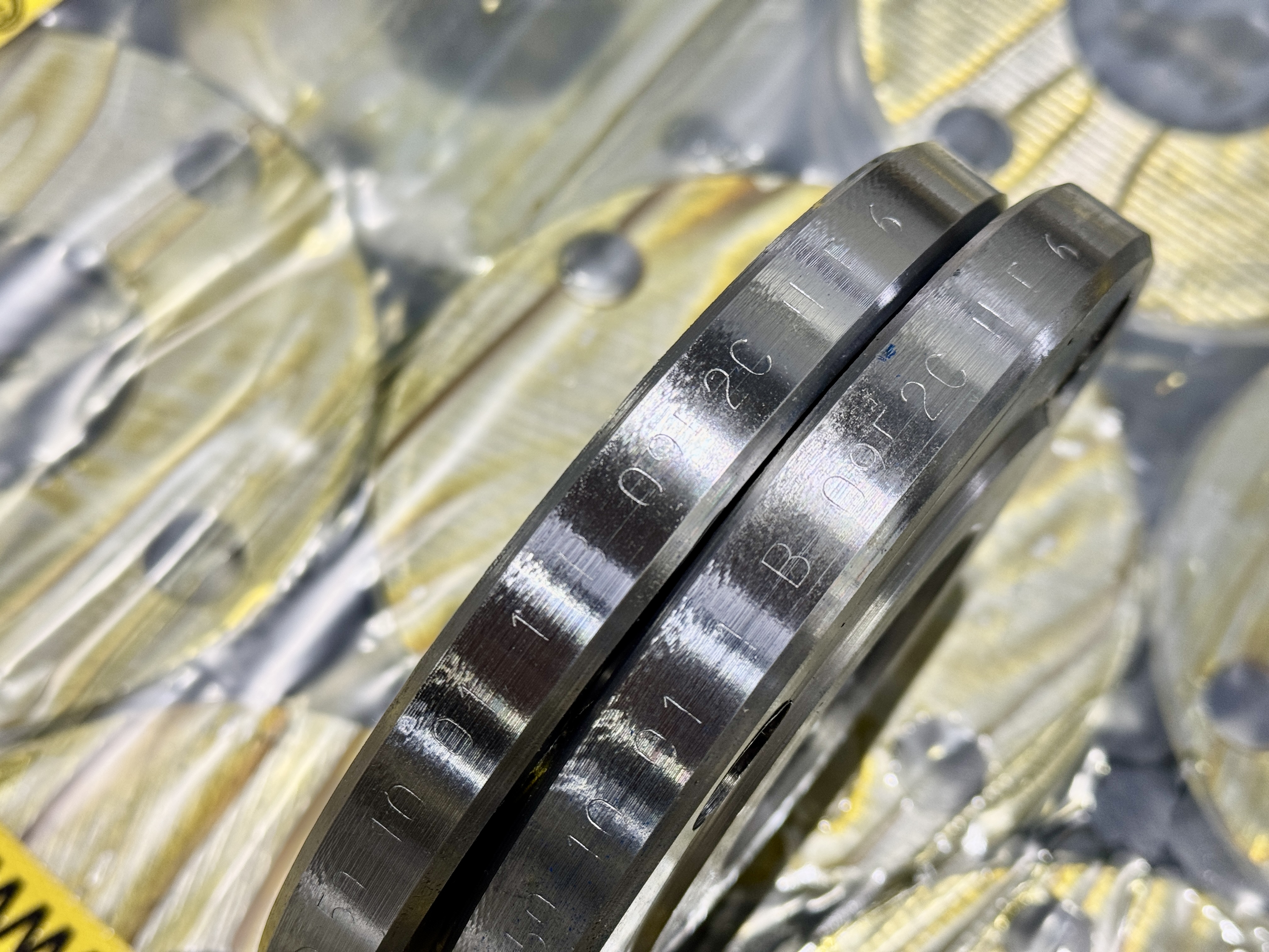 Фланцы LD из стали 09Г2С по ГОСТ 33259 в наличии