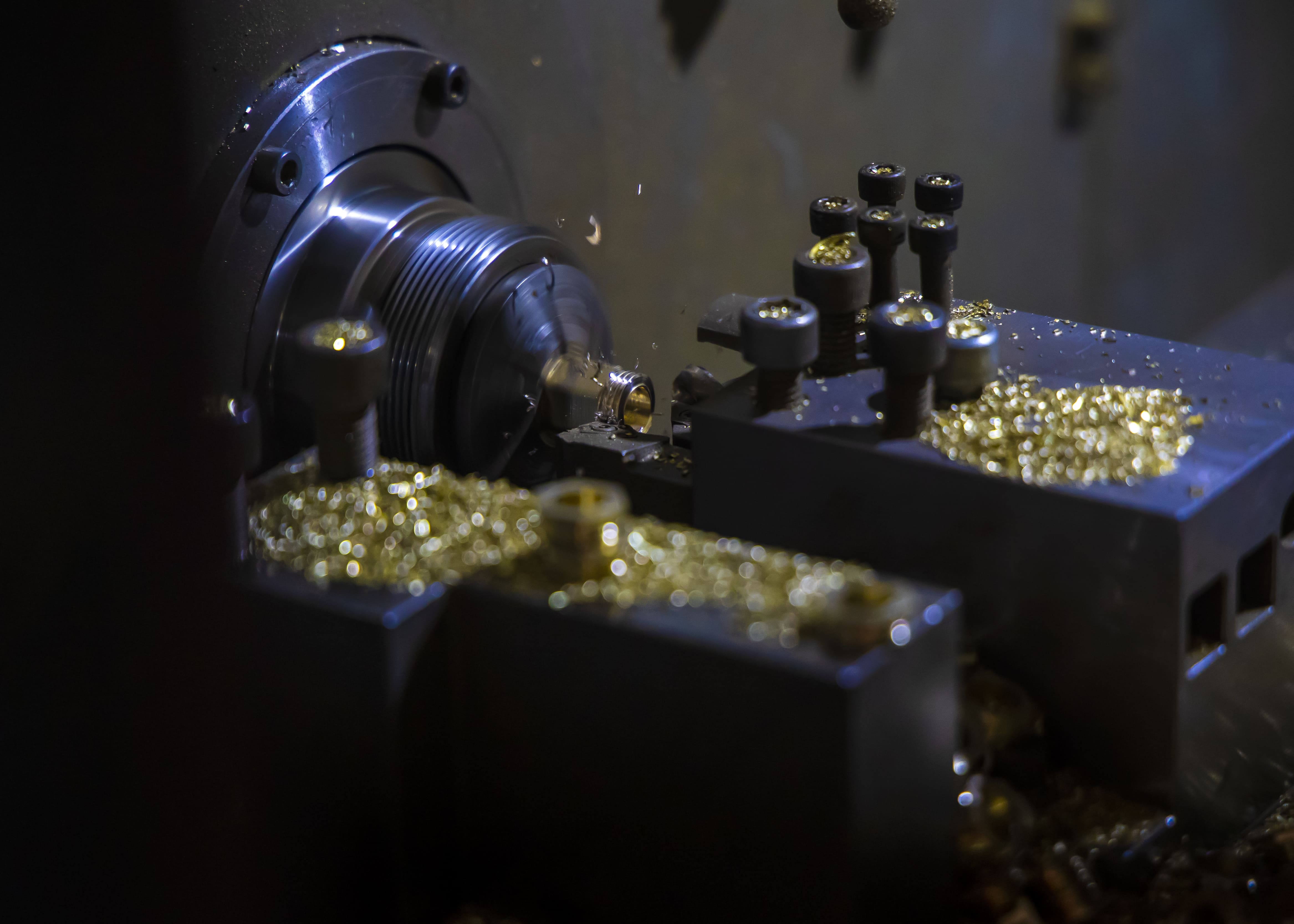 Достоинства латуни марки ЛС59-1 для изготовления запорной арматуры.