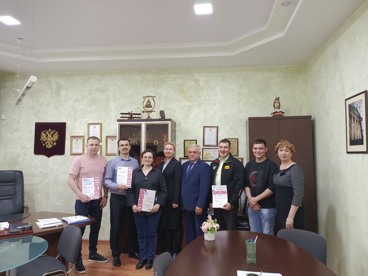 Лучшие наставники работают в LD