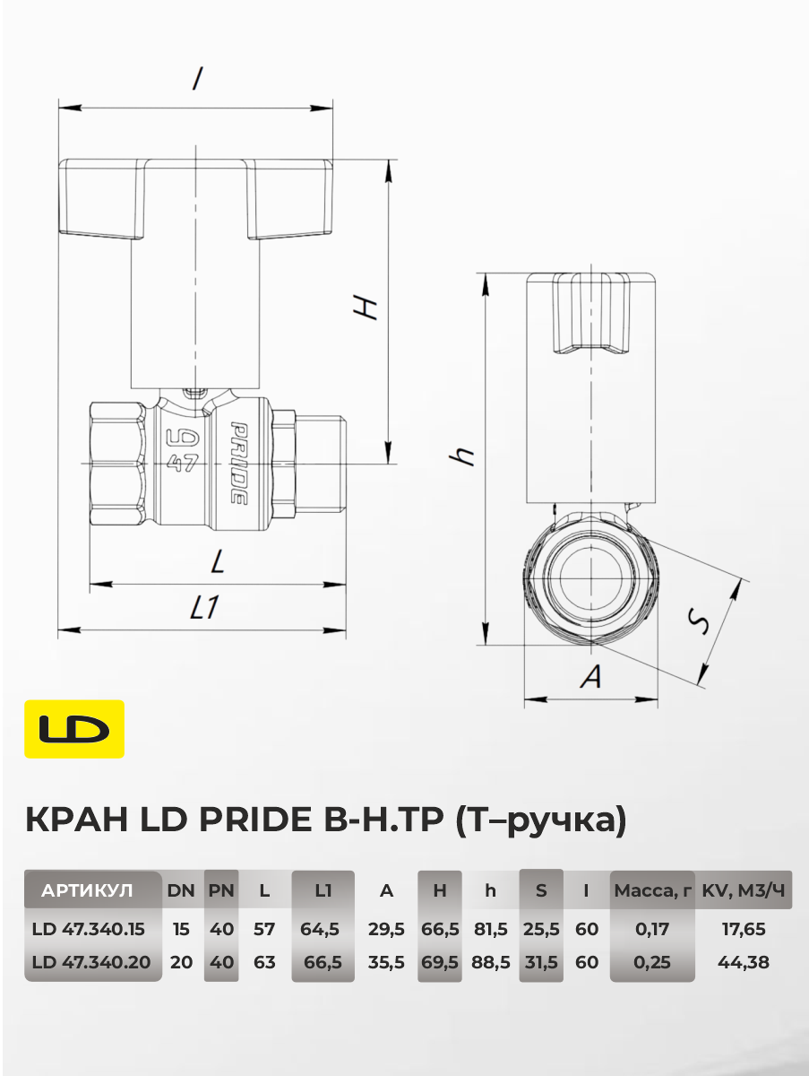 Продукты LD на Ozon!