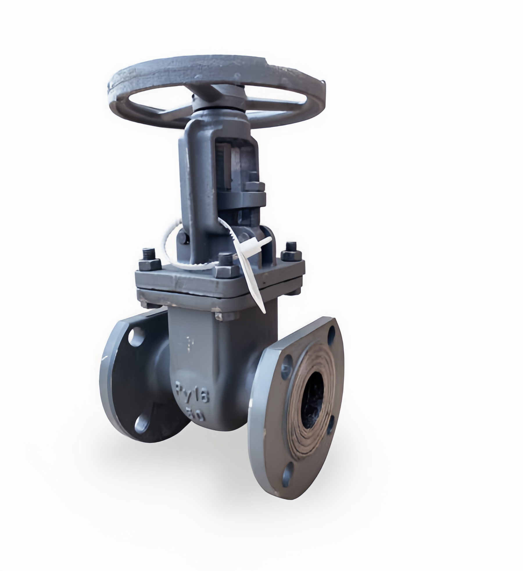 Сравнительный анализ шарового крана и задвижки 30С41НЖ для тепловых сетей