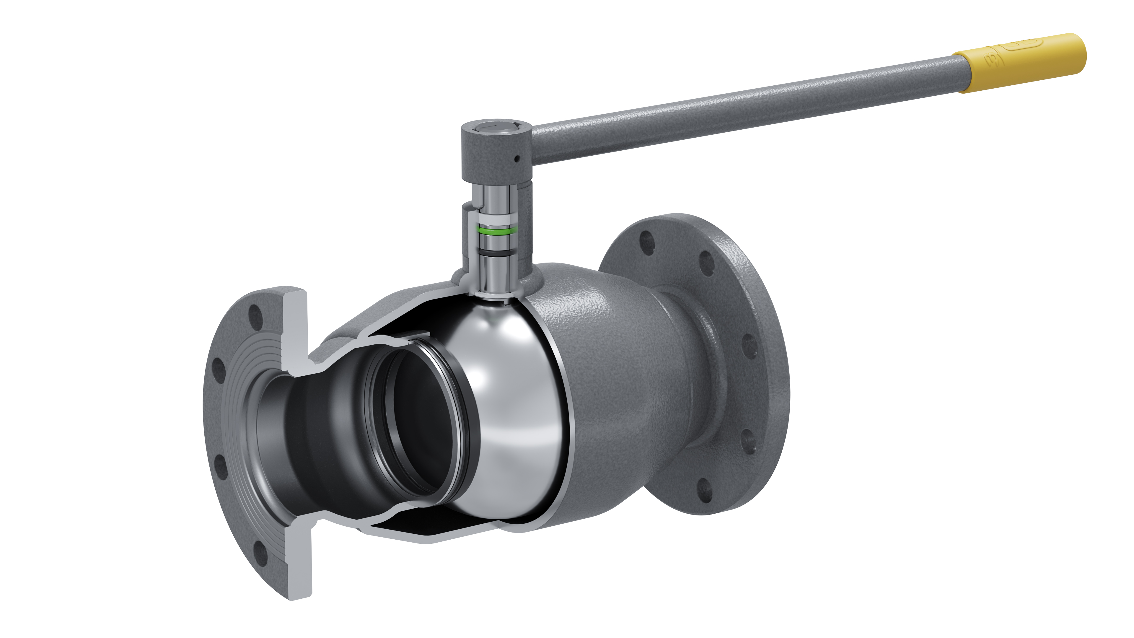 Сравнительный анализ шарового крана и задвижки 30С41НЖ для тепловых сетей
