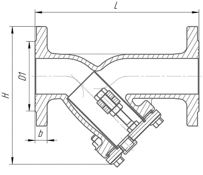 Как правильно выбрать чугунный фильтр, фильтр грубой очистки воды или фильтр сетчатый фланцевый с магнитном