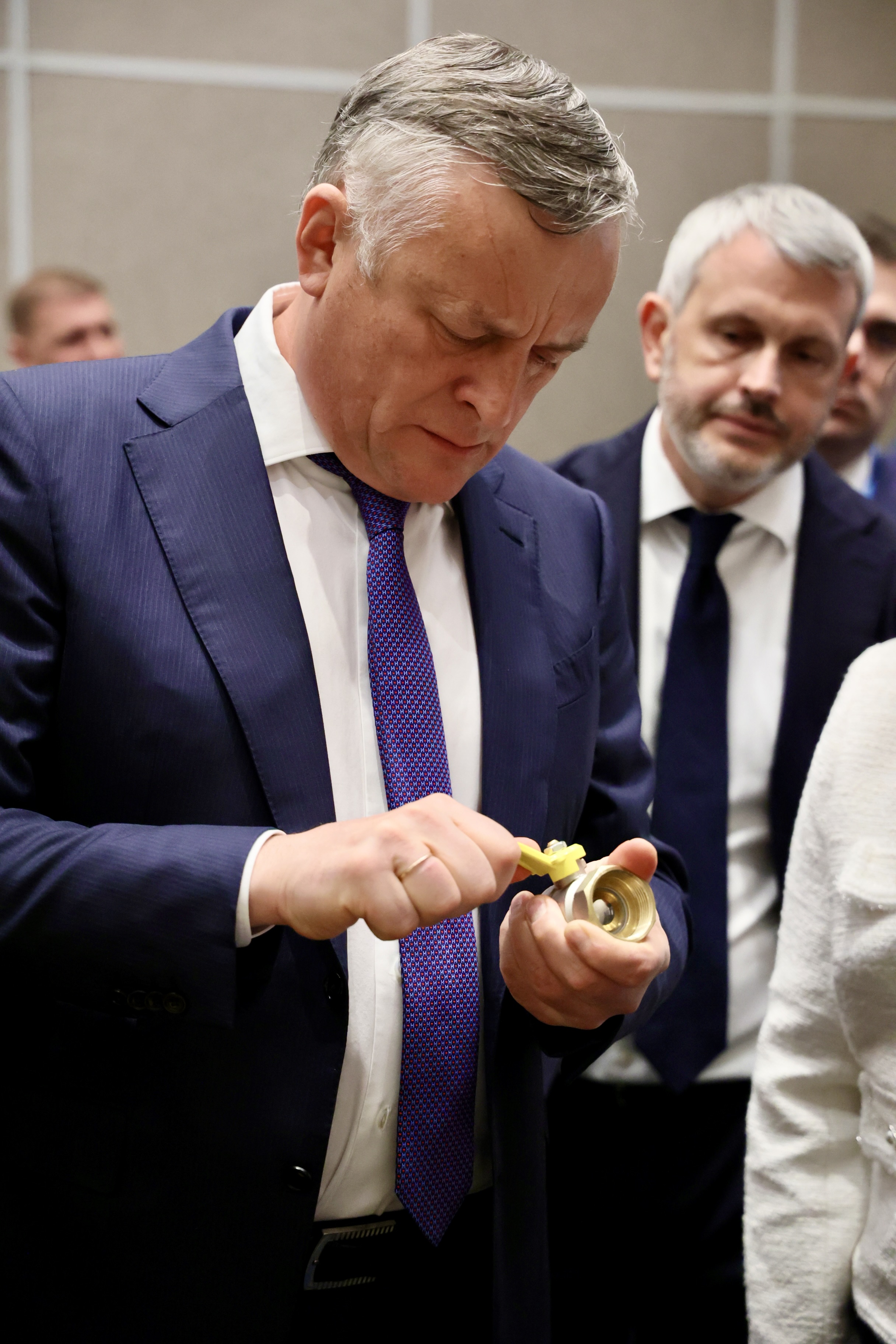 LD на выставке в Санкт-Петербурге