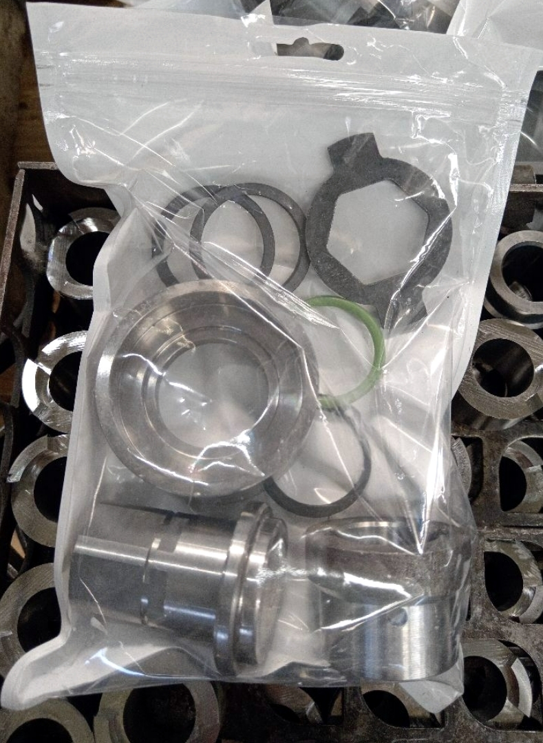 Комплект монтажных частей для крана LD Fix