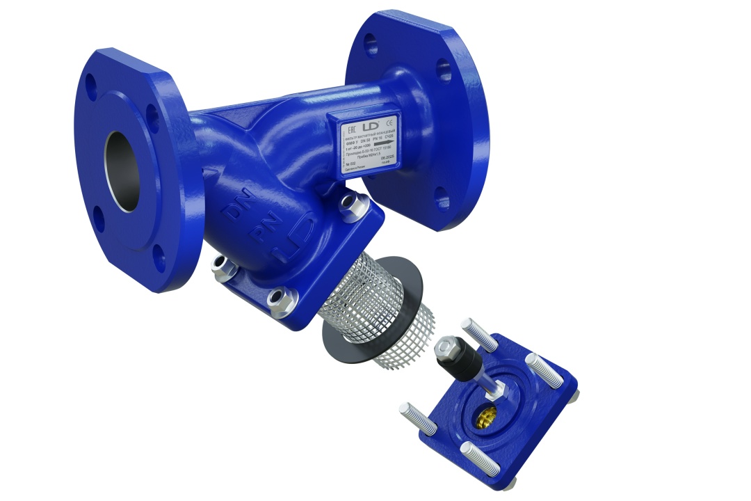 Как правильно выбрать чугунный фильтр, фильтр грубой очистки воды или фильтр сетчатый фланцевый с магнитном